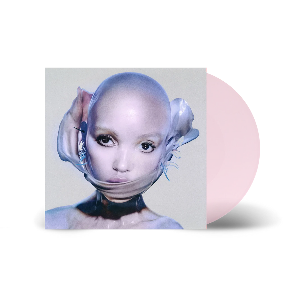 FKA Twigs / Eusexua Afterglow LP Pink Transparent Vinyl