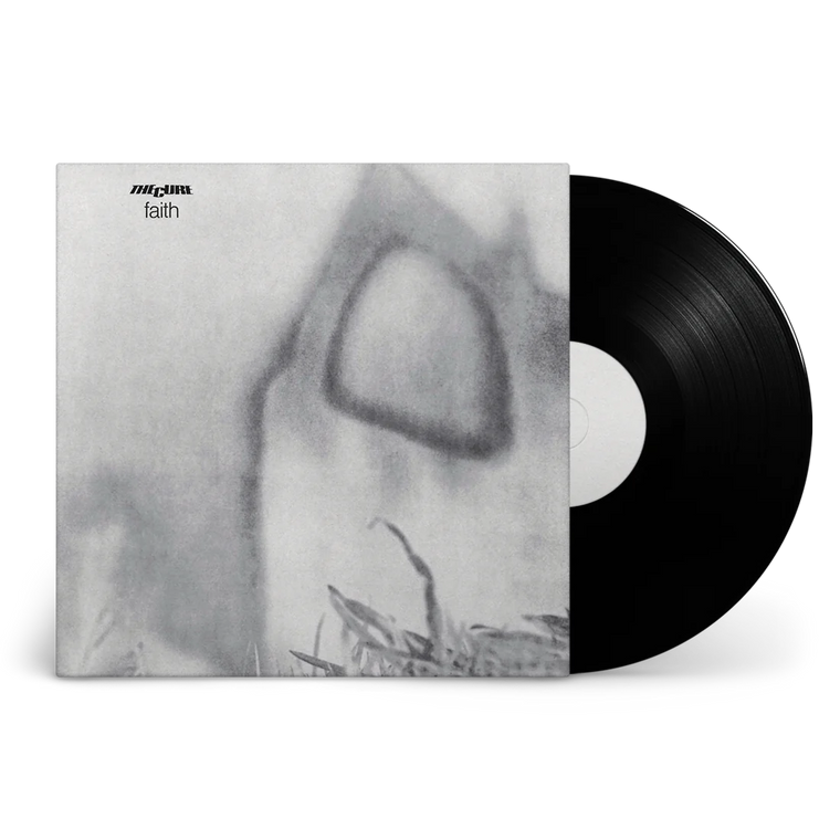 The Cure ‎/ Faith LP Vinyl