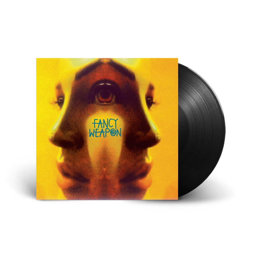 Fancy Weapon / Fancy Weapon LP Vinyl ***PRE-ORDER***