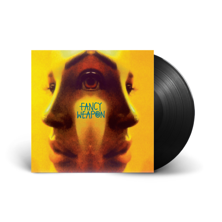 Fancy Weapon / Fancy Weapon LP Vinyl ***PRE-ORDER***