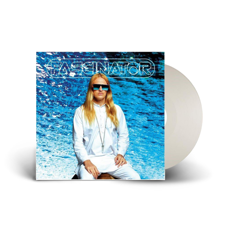 Fascinator / Water Sign LP White Vinyl