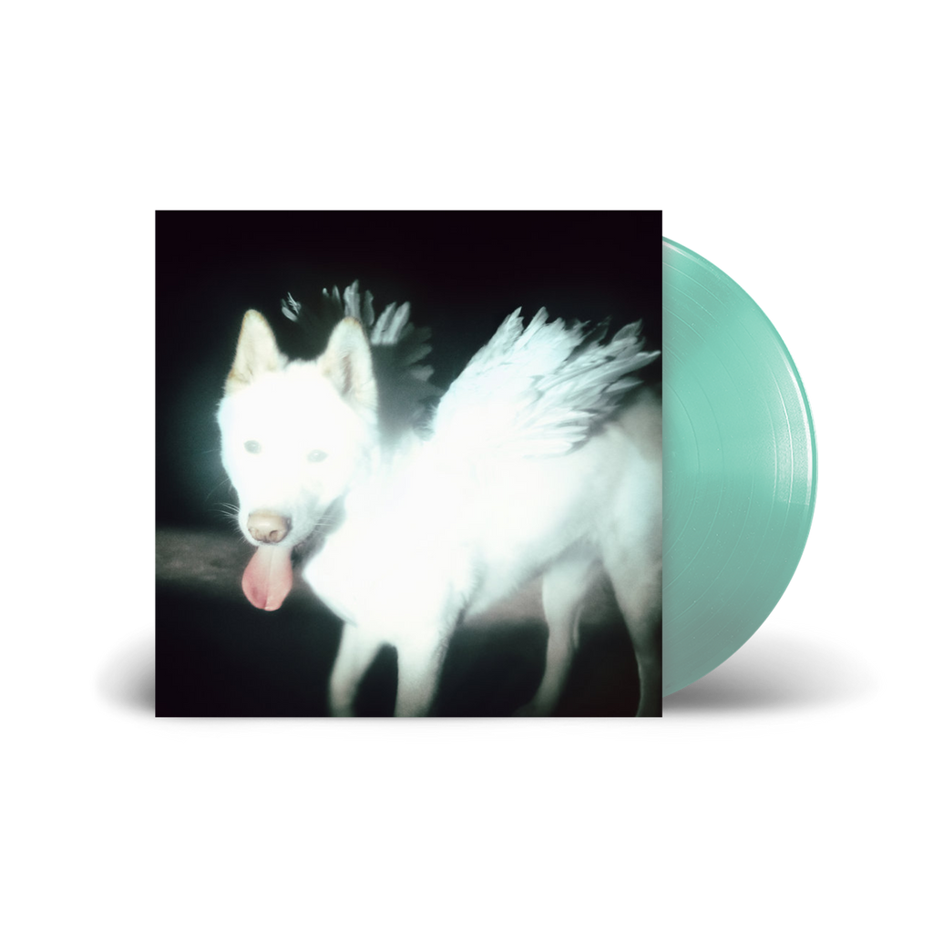 Fat Dog / Cancel Me (I'm Tired) LP Deluxe Coke Bottle Green Vinyl