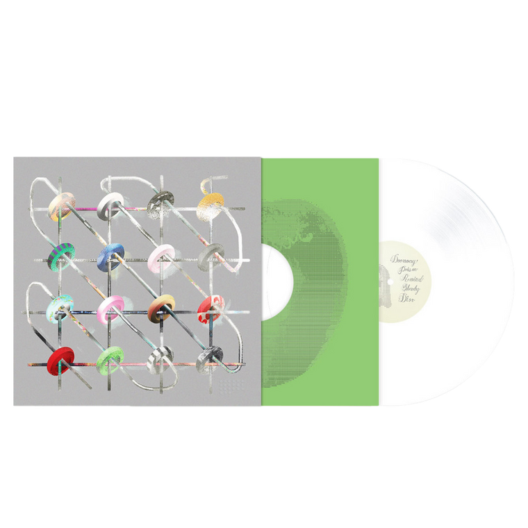 feeble little horse / bitknot LP White Vinyl ***PRE-ORDER***