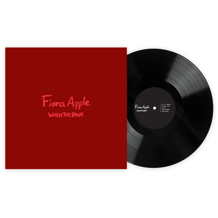 Fiona Apple Sound merch au Fiona apple sound merch au