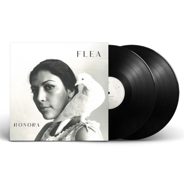 Flea / Honora 2xLP Vinyl