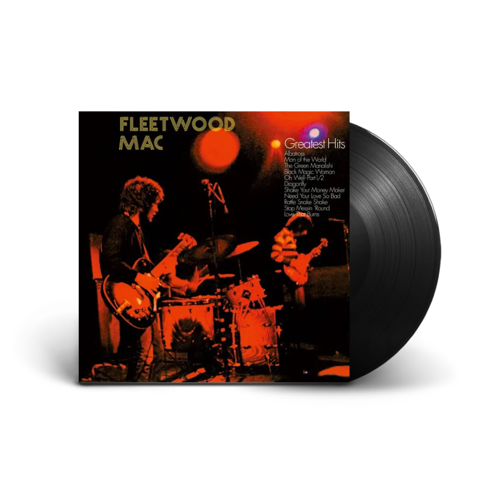 Fleetwood Mac / Greatest Hits LP 140g Vinyl