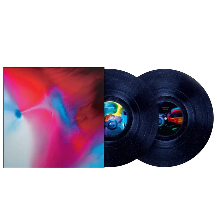 Floating Points / Cascade 2xLP Indies Exclusive "Universal Sparkle" Vinyl
