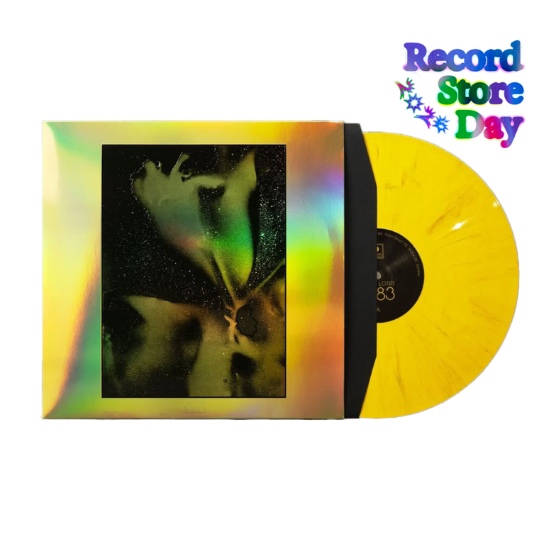 Flying Lotus / 1983 LP Gold Splatter Vinyl RSD 2026