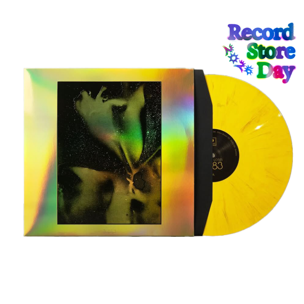 Flying Lotus / 1983 LP Gold Splatter Vinyl RSD 2026