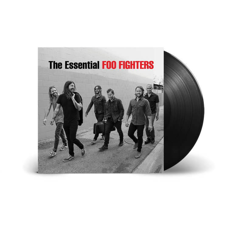 Foo Fighters / The Essential 2xLP Vinyl