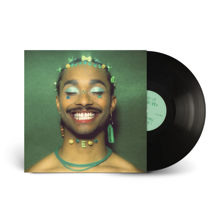 Forest Claudette / Everything Was Green LP Vinyl
