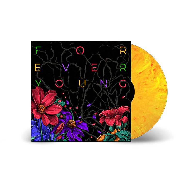 Various Artists / Forever Young LP Rainbow Regrind Colour Vinyl ***PRE-ORDER***