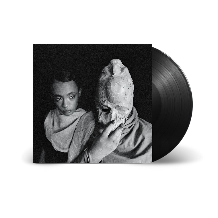 Protomartyr / Formal Growth In The Desert LP Black Vinyl