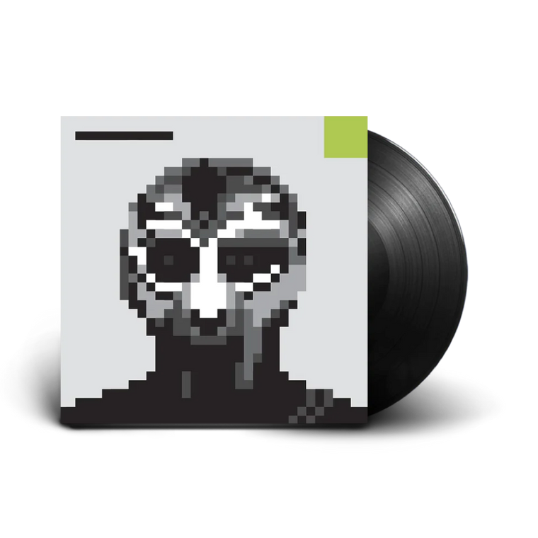 Madvillain / Four Tet Remixes LP Vinyl