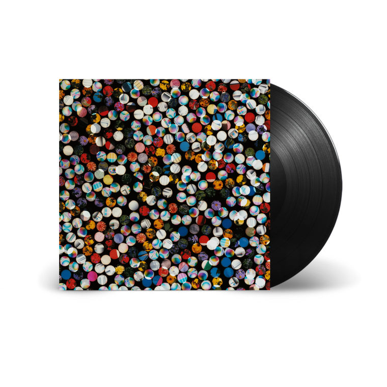 Four Tet / There Is Love In You 2xLP Black Vinyl ***PRE-ORDER***
