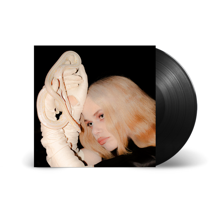 Freak Slug / Amulet LP Black Vinyl