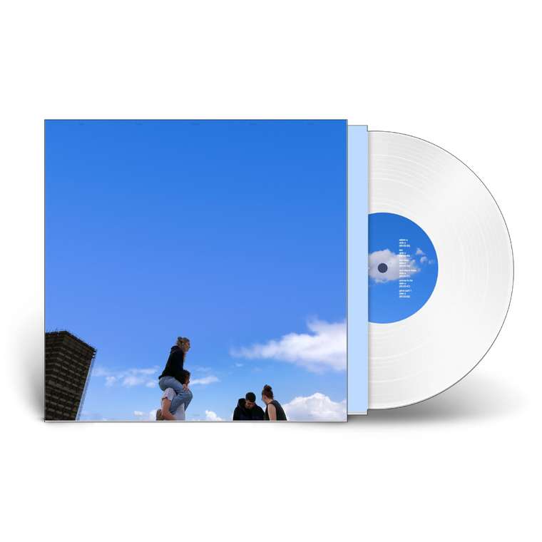 Fred again.. / Ten Days LP 140gm White Vinyl