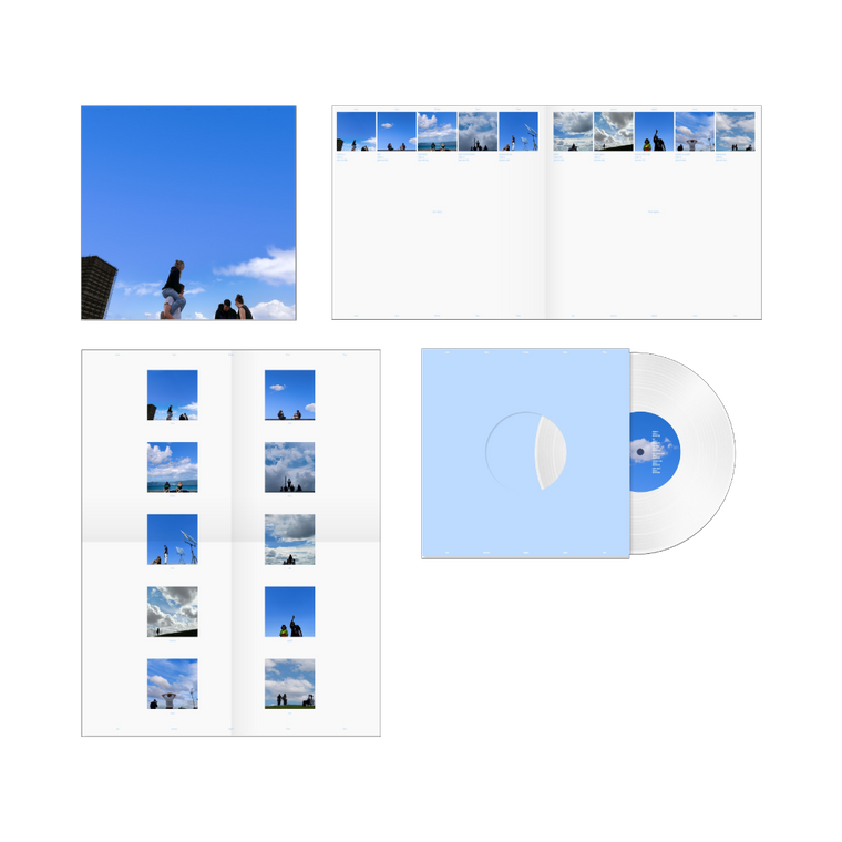 Fred again.. / Ten Days LP 140gm White Vinyl