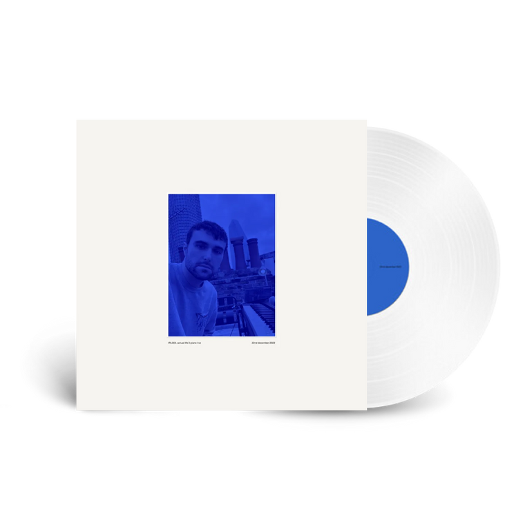 Fred again.. / Actual Life Piano Live 3 (22nd December 2022) LP Magnolia Vinyl RSD 2025