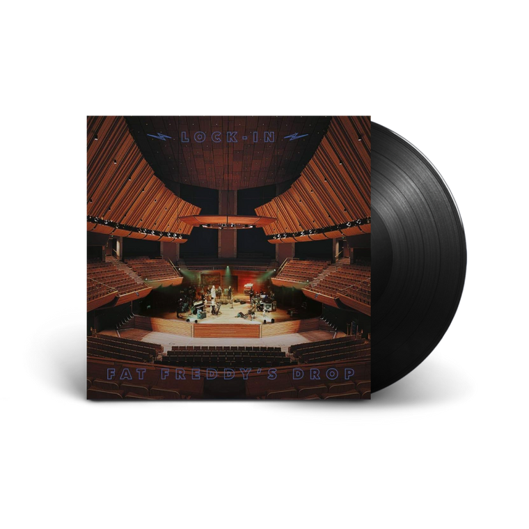 Fat Freddy's Drop / Lock-In 2xLP Vinyl