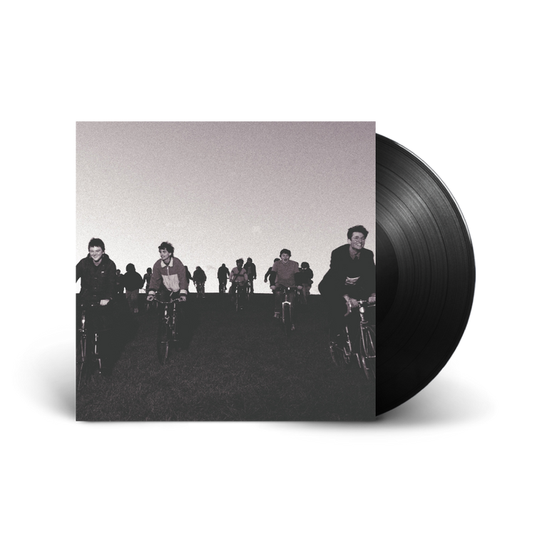Friko / Something Worth Waiting For LP Vinyl