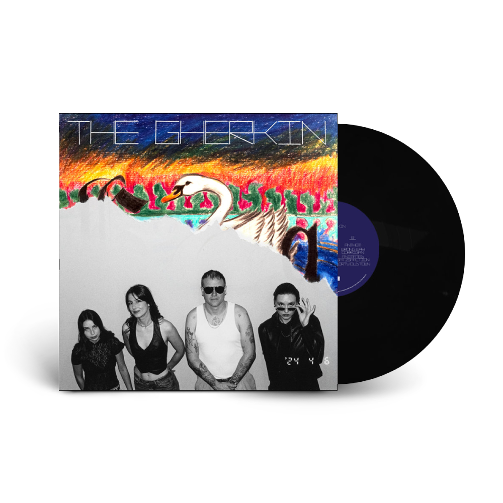 G2G / The Gherkin LP Vinyl