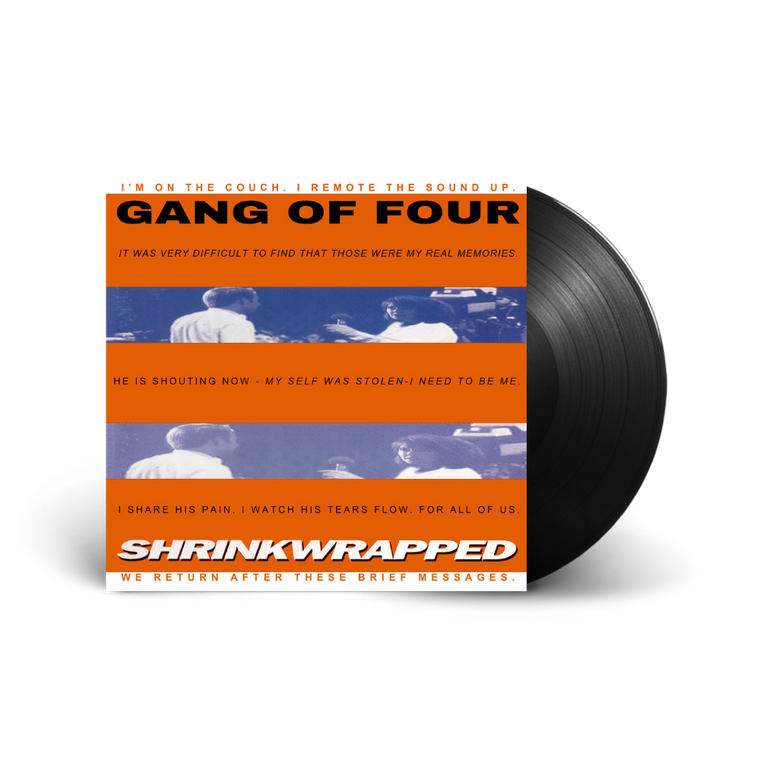 Gang Of Four / Shrinkwrapped Vinyl LP RSD 2025