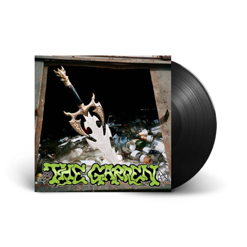 The Garden / Kiss My Super Bowl Ring LP Vinyl