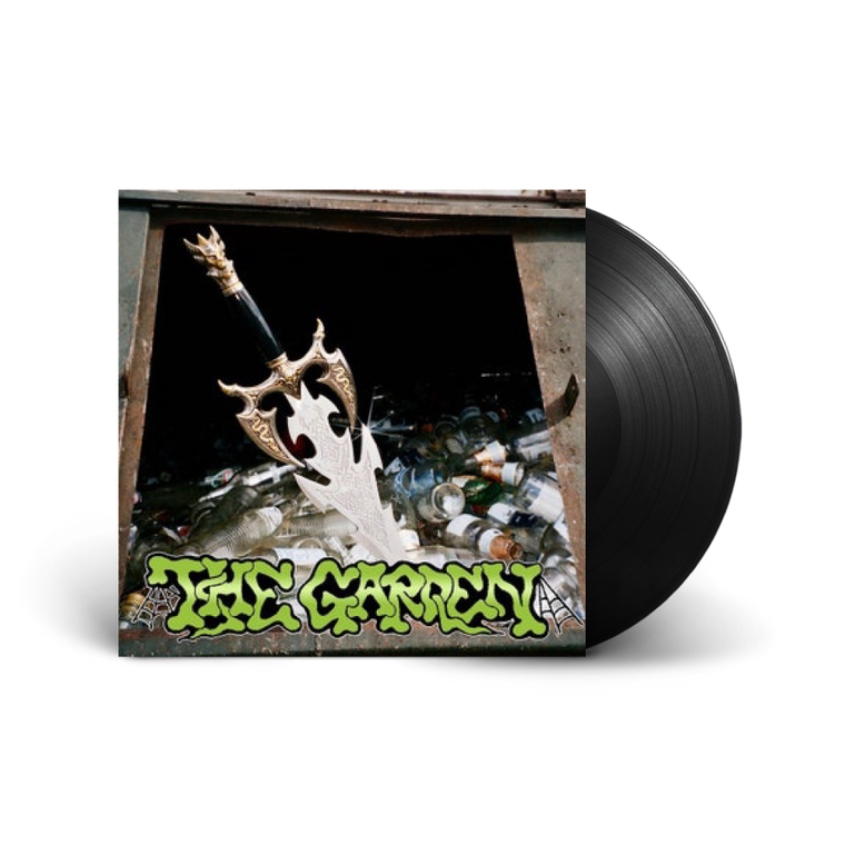 The Garden / Kiss My Super Bowl Ring LP Vinyl