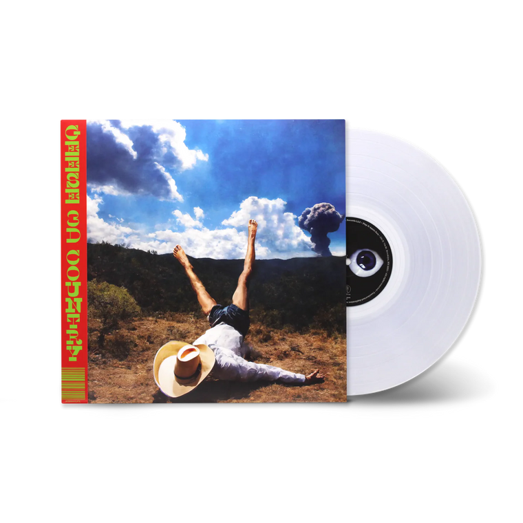 Geese / 3D Country LP Crystal Clear Vinyl