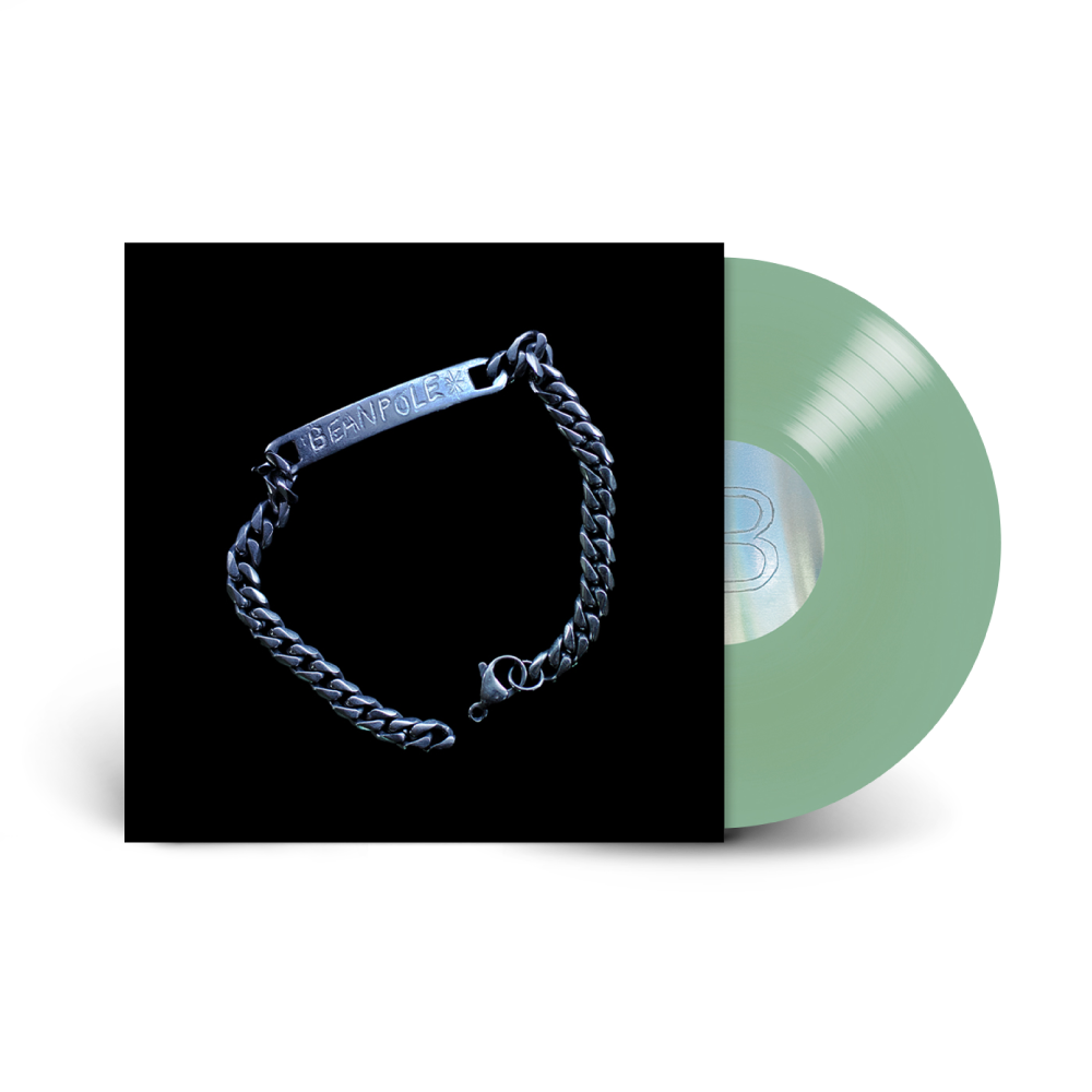 Georgia Knight / Beanpole LP Bathwater Green Vinyl