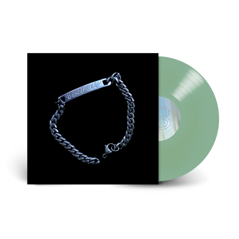 Georgia Knight / Beanpole LP Bathwater Green Vinyl