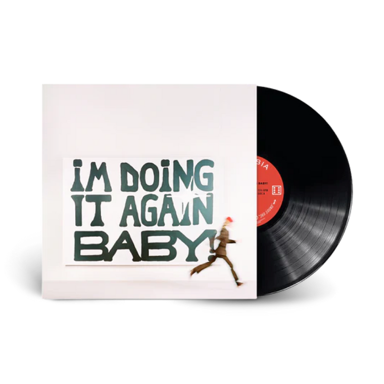 Girl In Red / I'm Doing It Again Baby! LP Vinyl