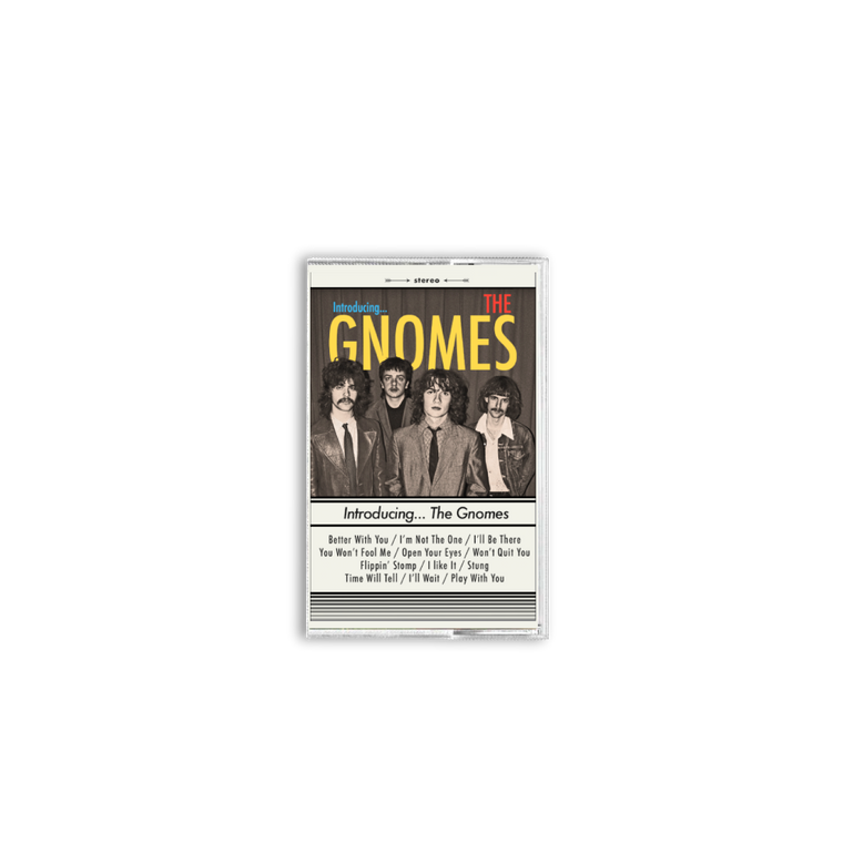 The Gnomes / The Gnomes Cassette