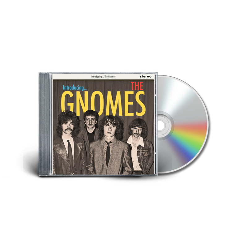The Gnomes / The Gnomes CD
