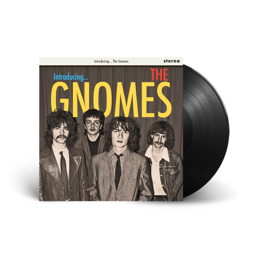 The Gnomes / The Gnomes LP Black Vinyl
