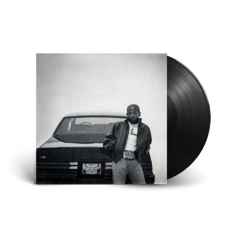 Kendrick Lamar / GNX LP Black Vinyl