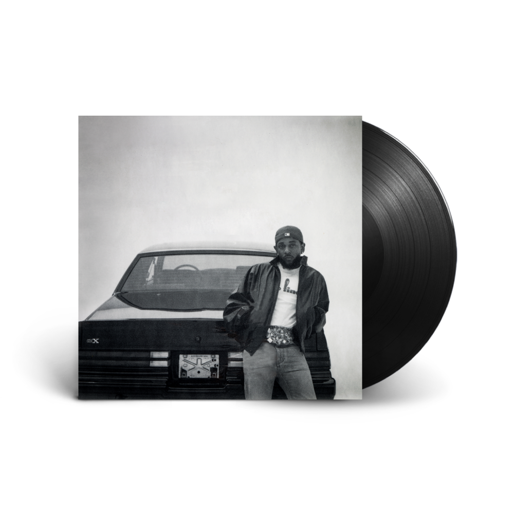 Kendrick Lamar / GNX LP Black Vinyl ***PRE-ORDER***