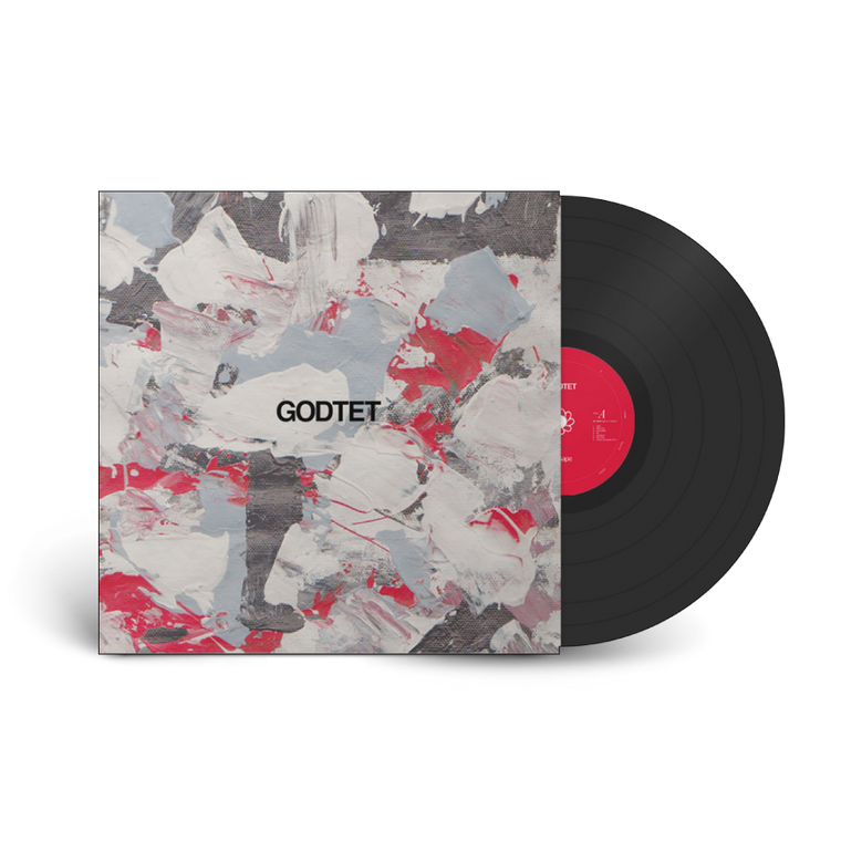 GODTET / GODTET LP Vinyl