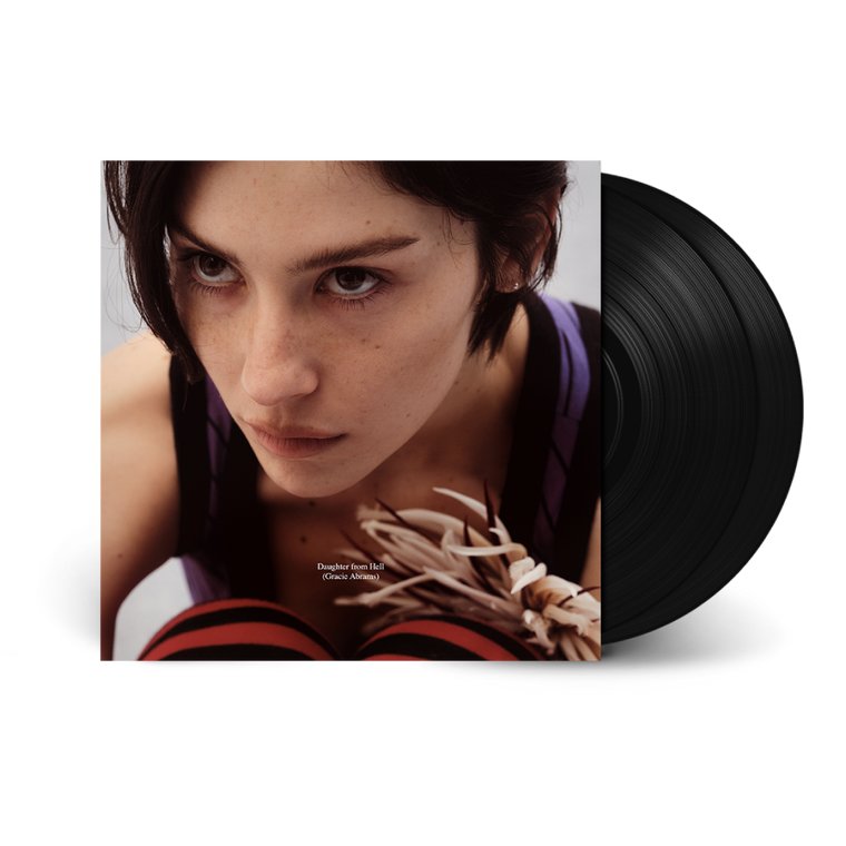 Gracie Abrams / Daughter from Hell 2xLP Black Vinyl