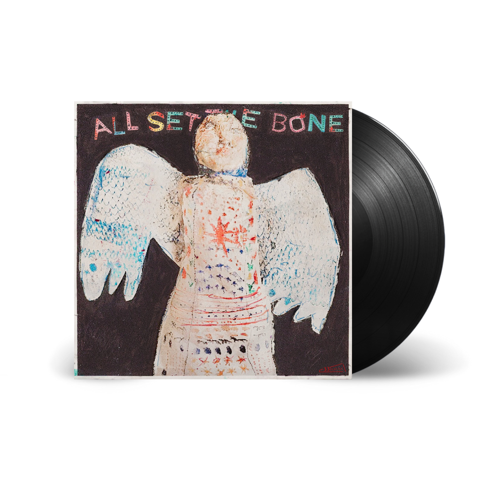 Greg Freeman / All Set The Bone 2xLP Black Vinyl ***PRE-ORDER***