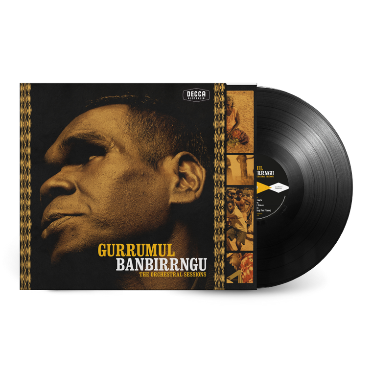 Gurrumul / Banbirrngu - The Orchestral Sessions LP Vinyl