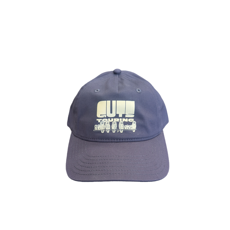 Guts Touring / Navy Cap