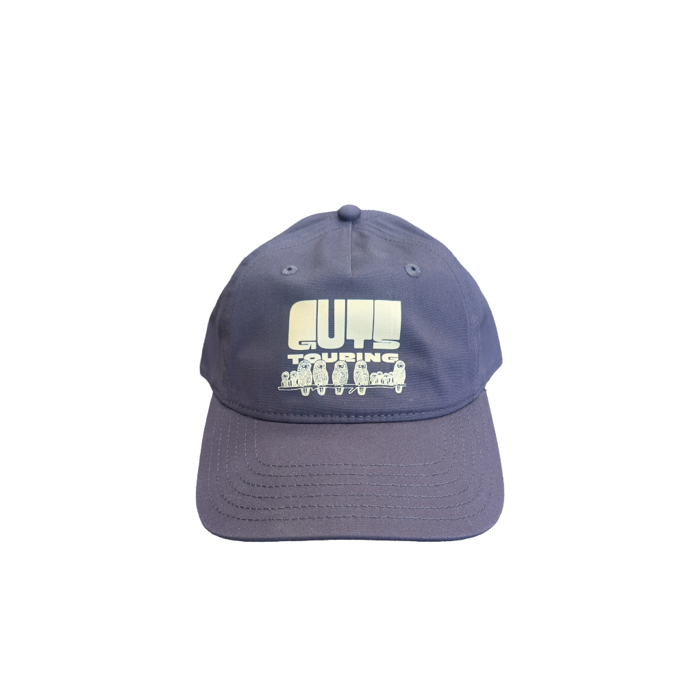 Guts Touring / Navy Cap