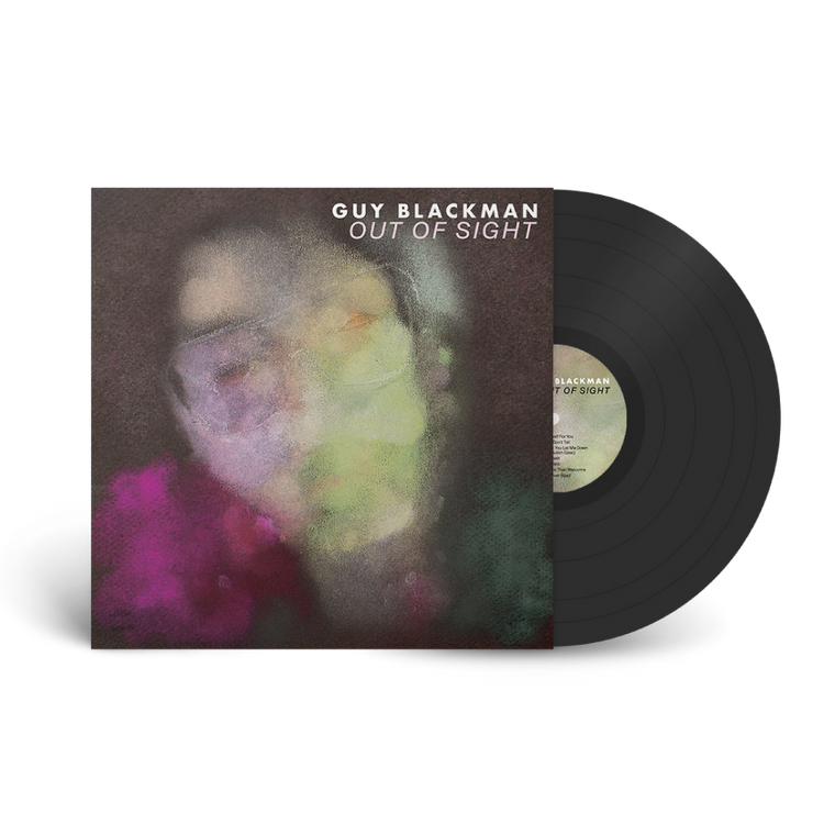 Guy Blackman / Out Of Sight LP Vinyl