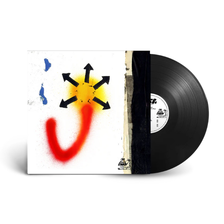 Guy Contact / Drinking From The Mirage LP Vinyl