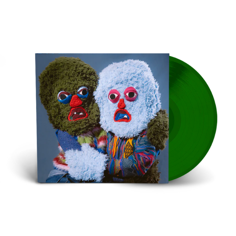 half•alive / Persona LP Opaque Green Vinyl