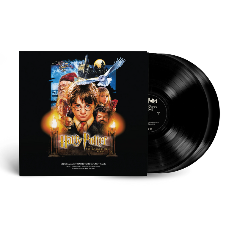 John Williams / Harry Potter And The Philosopher's Stone 2xLP Vinyl
