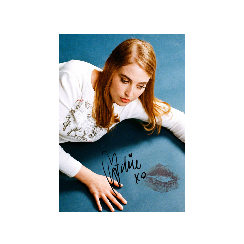 Hatchie / Liquorice LP Anchor Blue Vinyl - Webstore Exclusive