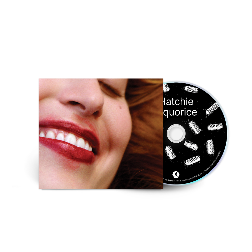 Hatchie / Liquorice CD